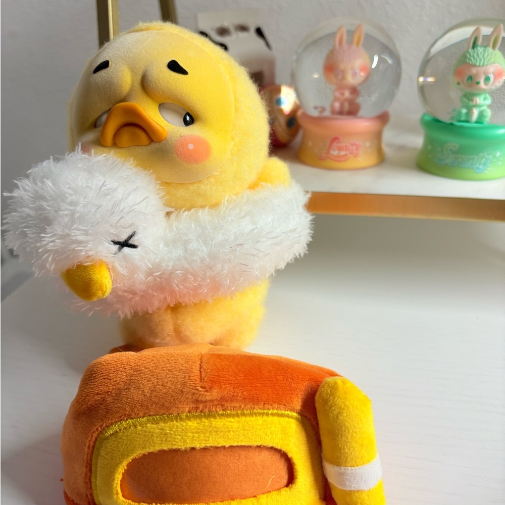 Upset Duck - Picture 4 of 6